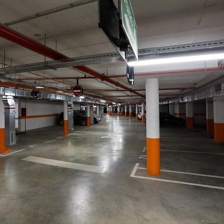Apartment Promenada Avenija Novi Sad Luaran gambar