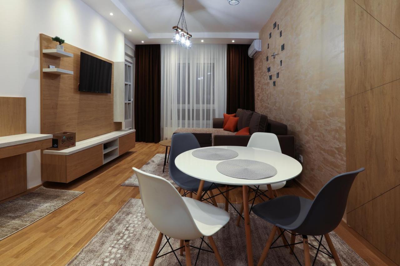 Apartment Promenada Avenija Novi Sad Luaran gambar