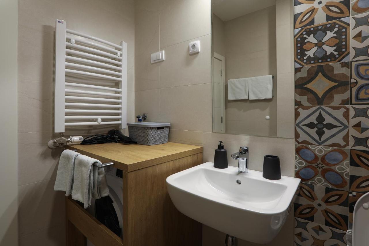Apartment Promenada Avenija Novi Sad Luaran gambar