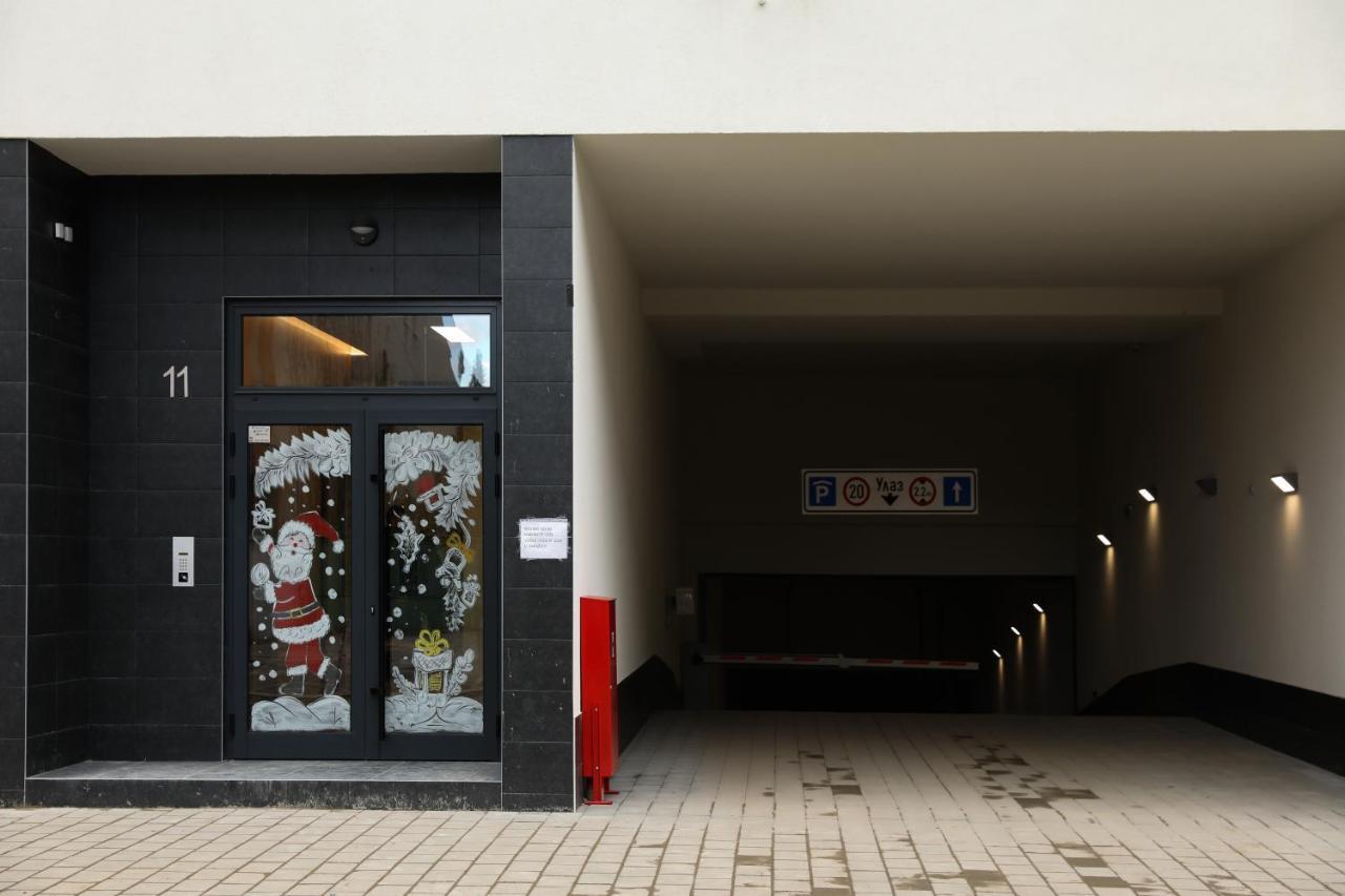Apartment Promenada Avenija Novi Sad Luaran gambar