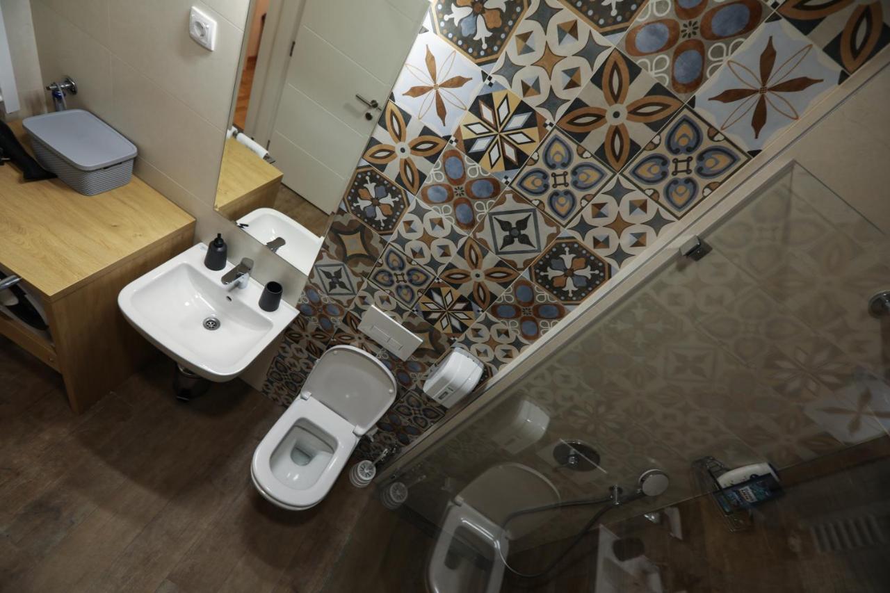 Apartment Promenada Avenija Novi Sad Luaran gambar