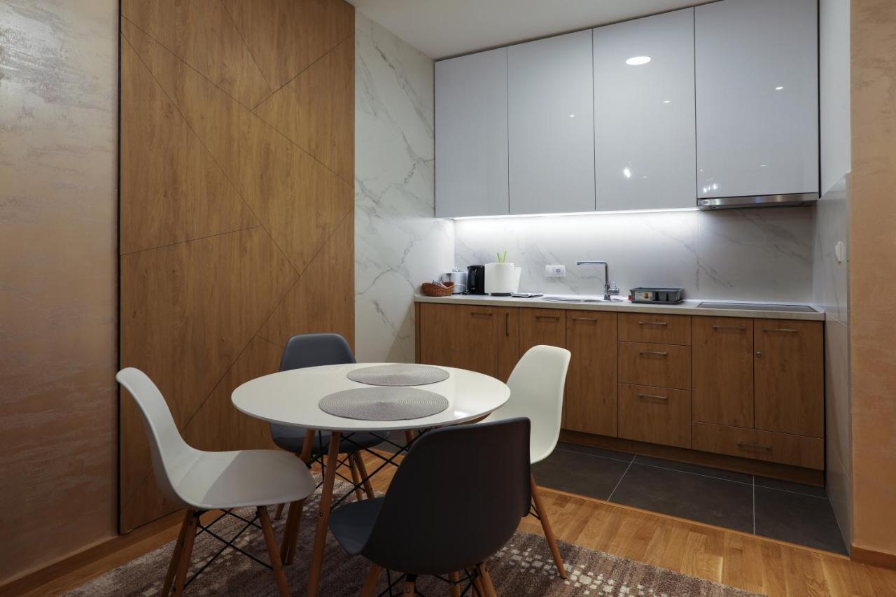 Apartment Promenada Avenija Novi Sad Luaran gambar