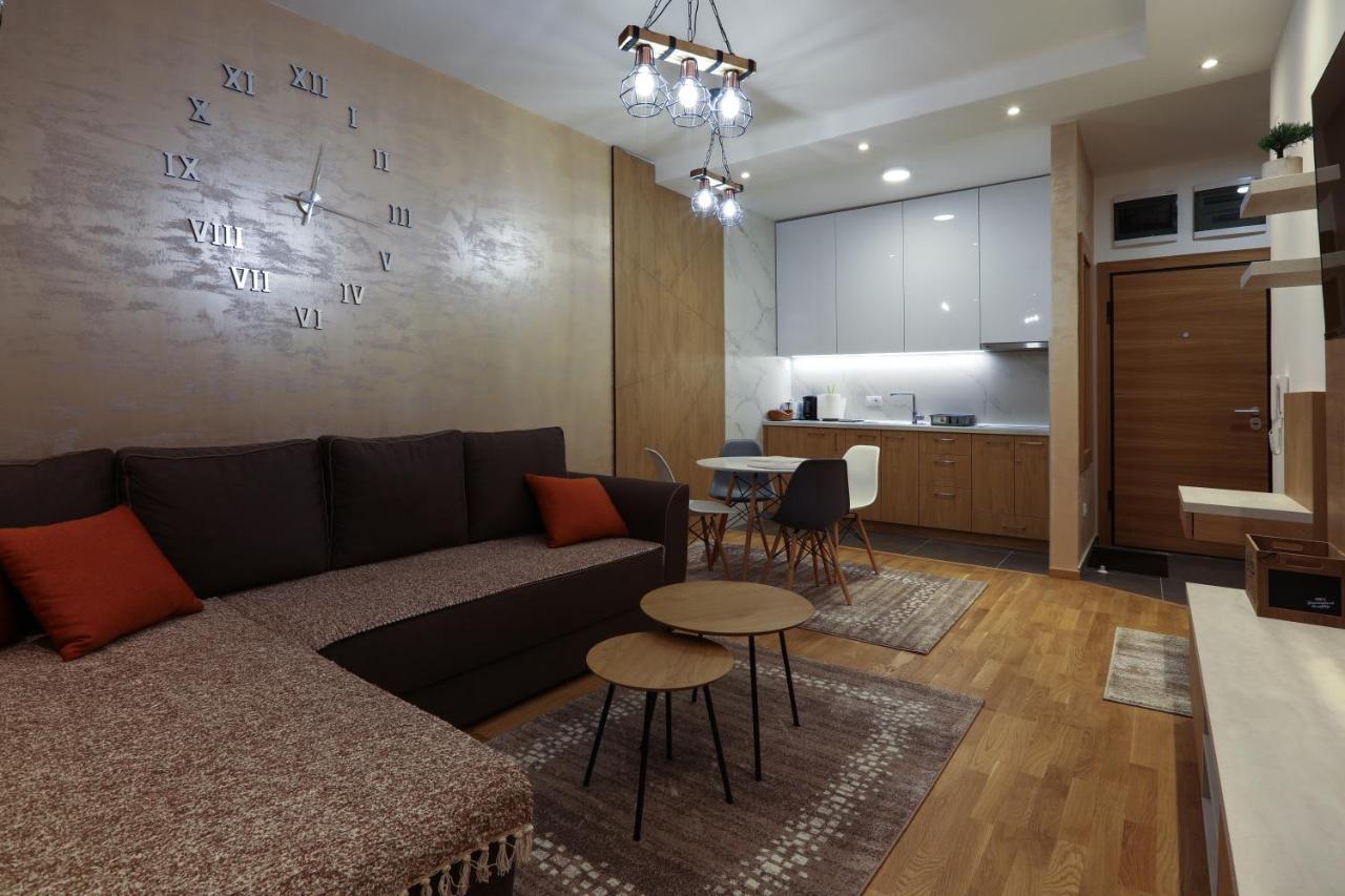 Apartment Promenada Avenija Novi Sad Luaran gambar