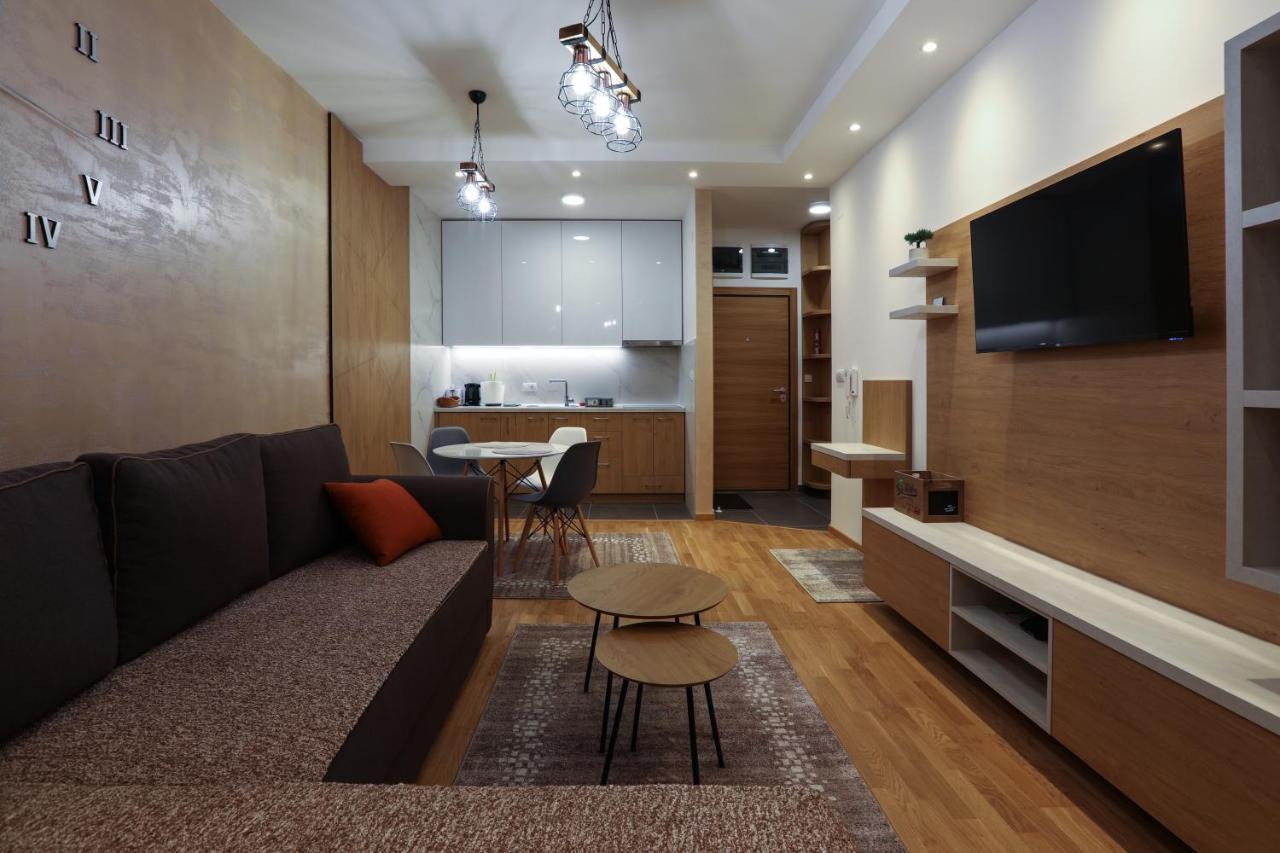 Apartment Promenada Avenija Novi Sad Luaran gambar