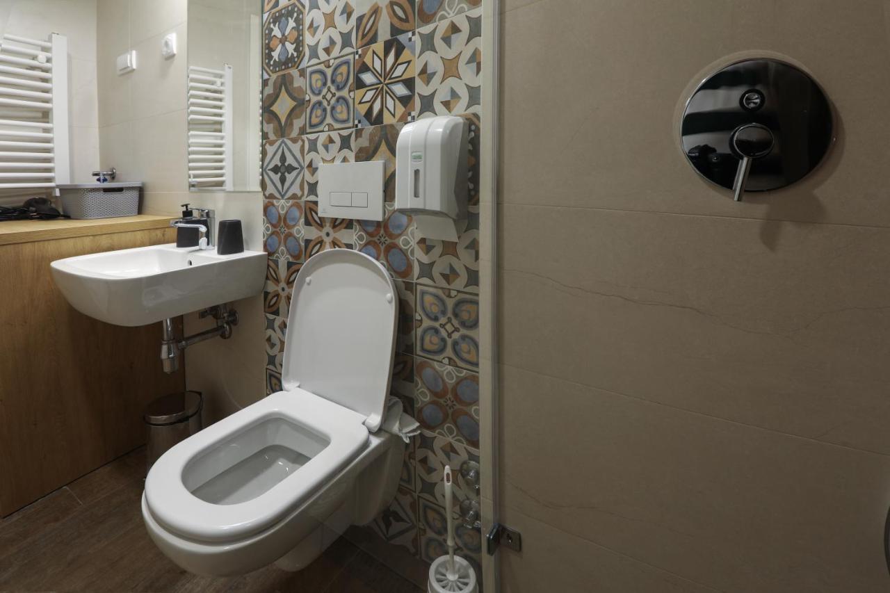 Apartment Promenada Avenija Novi Sad Luaran gambar